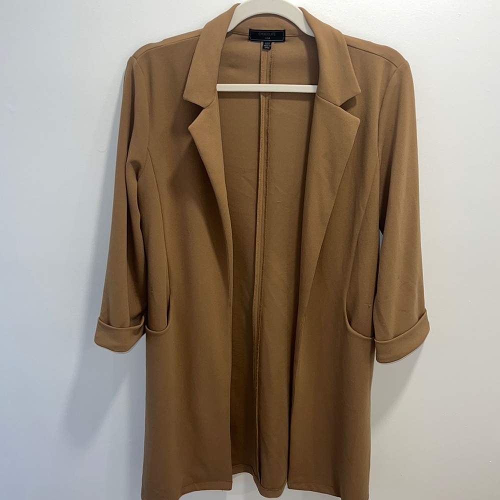 Mid Length Jacket